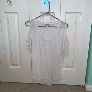 EXPRESS off the shoulder top